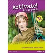 Activate! B1 Teachers Active Teach CD