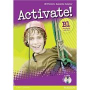 Activate! B1 Workbook with Key, CD-Rom Pack Version 2 Paperback – Jill Florent Activate! imagine 2022