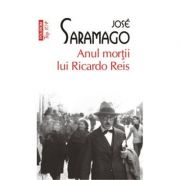 Anul mortii lui ricardo reis - jose saramago