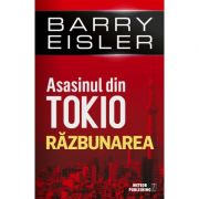 Asasinul din Tokio. Razbunarea – Barry Eisler librariadelfin.ro