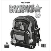 Backpack Gold 3 Posters New Edition Poster – Diane Pinkley librariadelfin.ro imagine 2022