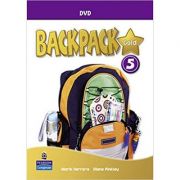 Backpack Gold 5 DVD New Edition – Mario Herrera librariadelfin.ro poza 2022