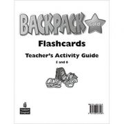 Backpack Gold 5 to 6 Flashcards New Edition – Diane Pinkley librariadelfin.ro
