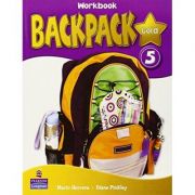 Backpack Gold 5 Workbook and Audio CD – Diane Pinkley La Reducere de la librariadelfin.ro imagine 2021