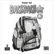 Backpack Gold 6 Posters New Edition – Diane Pinkley librariadelfin.ro imagine 2022