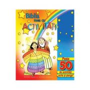 Biblia mea cu activitati - bethan james, gillian chapman