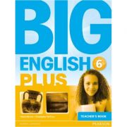 Big English Plus 6 Teacher’s Book – Mario Herrera librariadelfin.ro