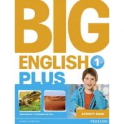 Big English Plus Level 1 Activity Book – Mario Herrera La Reducere de la librariadelfin.ro imagine 2021