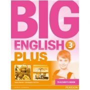 Big English Plus Level 3 Teachers Book – Mario Herrera Big imagine 2022