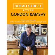 Bread street kitchen – Gordon Ramsay librariadelfin.ro imagine 2022 cartile.ro
