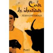 Carte de identitate - juan goytisolo
