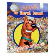 Cauta si gaseste cu ScoobyDoo! - In jurul lumii - Dezleaga misterul!