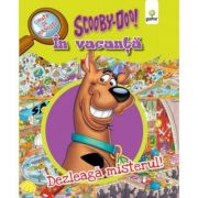 Cauta si gaseste cu ScoobyDoo! - In vacanta - Dezleaga Misterul!