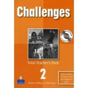 Challenges. Total Teachers Pack 2 – Melanie Williams librariadelfin.ro