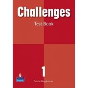 Challenges Test Book 1 – Patricia Mugglestone Book