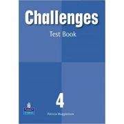 Challenges Test Book 4 – Patricia Mugglestone Book