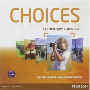 Choices Elementary Class CDs 1-6 – Michael Harris librariadelfin.ro imagine 2022