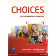 Choices Upper Intermediate Active Teach CD-ROM – Michael Harris librariadelfin.ro poza 2022