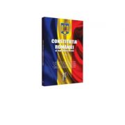 Constitutia Romaniei si legislatie conexa. Editie tiparita pe hartie alba. Legislatie consolidata si index 2019