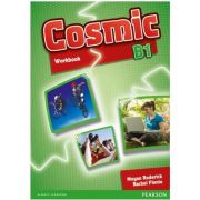 Cosmic B1 Workbook with Audio CD – Megan Roderick Audio imagine 2022