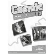 Cosmic B2 Test Book – Katerina Mestheneou 9-12 imagine 2022