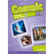 Cosmic B2 Workbook Teacher’s Edition with Audio CD – Rod Fricker librariadelfin.ro imagine 2022