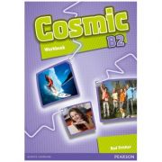 Cosmic B2 Workbook with Audio CD – Rod Fricker librariadelfin.ro poza 2022