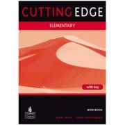 Cutting edge elementary workbook with key - sarah cunningham