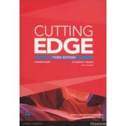 Cutting Edge 3rd Edition Elementary Students’ Book and DVD Pack – Araminta Grace librariadelfin.ro
