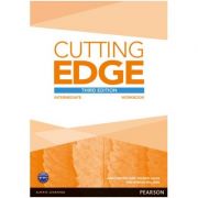 Cutting Edge 3rd Edition Intermediate Workbook without Key – Damian Williams librariadelfin.ro poza noua