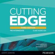 Cutting Edge 3rd Edition Pre-intermediate Class CD – Sarah Cunningham librariadelfin.ro poza 2022