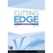 Cutting Edge 3rd Edition Starter Workbook without Key – Frances Marnie 3rd imagine 2022
