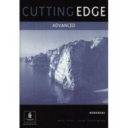 Cutting edge advanced workbook no key - sarah cunningham