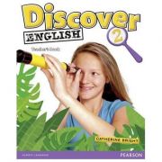 Discover English Global 2 Teacher's Book - Catherine Bright