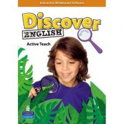 Discover English Global Starter Active Teach. Interactive Whiteboard Software librariadelfin.ro