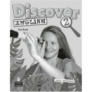 Discover English Level 2 Test Book – Kate Wakeman librariadelfin.ro imagine 2022 cartile.ro