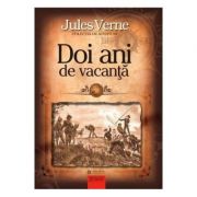 Doi ani de vacanta - Jules Verne