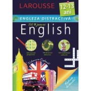 Engleza distractiva 12-13 ani – Larousse librariadelfin.ro
