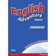 English Adventure Level 6 Interactive White Board librariadelfin.ro poza noua