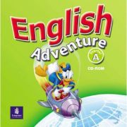 English Adventure Starter A Video CD-ROM – Cristiana Bruni librariadelfin.ro poza 2022