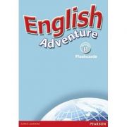 English Adventure Starter B Flashcards – Cristiana Bruni librariadelfin.ro poza 2022