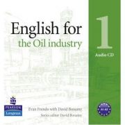English for Oil Level 1 Audio CD – Evan Frendo Sfaturi Practice. Afaceri imagine 2022