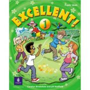 Excellent 1 Pupils Book – Jill Hadfield La Reducere de la librariadelfin.ro imagine 2021