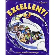 Excellent 2 Pupils Book Paperback – Coralyn Bradshaw imagine 2022