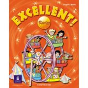 Excellent Starter Pupils Book – Carol Skinner librariadelfin.ro imagine 2022