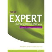 Expert First 3rd Edition Student’s Resource Book with Key – Nick Kenny Auxiliare scolare. Auxiliare Clasele 9-12 imagine 2022