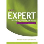 Expert First 3rd Edition Student’s Resource Book without Key – Nick Kenny de la librariadelfin.ro imagine 2021