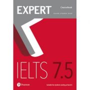 Expert IELTS 7. 5 Coursebook – Fiona Aish Auxiliare scolare. Auxiliare Clasele 9-12. Limbi straine Clasele 9-12 imagine 2022