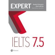 Expert IELTS Band 7. 5 Student’s Resource Book with Key – Margaret Matthews librariadelfin.ro poza 2022