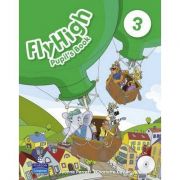 Fly High Level 3 Pupil’s Book and CD Pack – Jeanne Perrett librariadelfin.ro